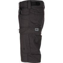 MFHHighDefence STORM Bermuda Shorts Ripstop - Black - M