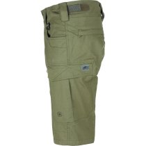 MFHHighDefence STORM Bermuda Shorts Ripstop - Olive - S