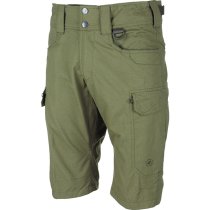 MFHHighDefence STORM Bermuda Shorts Ripstop - Olive