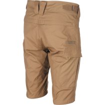 MFHHighDefence STORM Bermuda Shorts Ripstop - Coyote - L