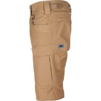 MFHHighDefence STORM Bermuda Shorts Ripstop - Coyote - L