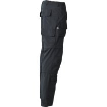 FoxOutdoor Multifunctional Microfiber Pants Side Pockets - Black - XL