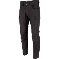 MFHHighDefence STORM Tactical Pants Ripstop - Black - S