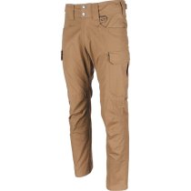 MFHHighDefence STORM Tactical Pants Ripstop - Coyote - S