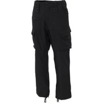 MFH Allround Soft Shell Pants - Black - L