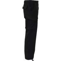 MFH Allround Soft Shell Pants - Black - L