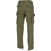 MFH Allround Soft Shell Pants - Olive - S