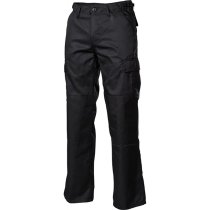 MFH US BDU Pants Women - Black - XS