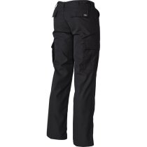 MFH US BDU Pants Women - Black - S