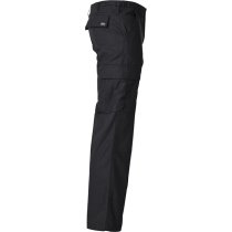 MFH US BDU Pants Women - Black - 2XL