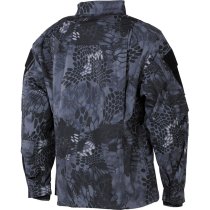 MFHHighDefence Mission Jacket Ny/Co - Snake Black - S