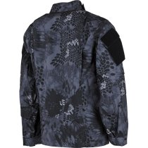 MFHHighDefence Mission Jacket Ny/Co - Snake Black - S