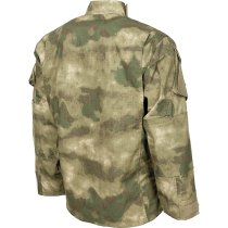 MFH US ACU Field Jacket Ripstop - HDT Camo FG - L