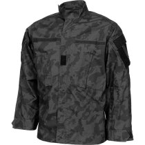 MFH US ACU Field Jacket Ripstop - Night Camo - XL