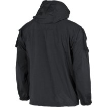 MFH US Soft Shell Jacket GEN III Level 5 - Black - L