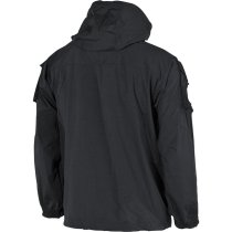 MFH US Soft Shell Jacket GEN III Level 5 - Black - XL