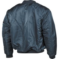 MFH US MA1 Pilot Jacket - Blue - L