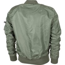 MFH MA1 US Airforce Jacket - Olive - S