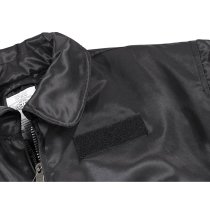 MFH US CWU Heavy Pilot Jacket - Black - XL