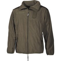 MFHHighDefence ALPINE Fleece Jacket - Olive - S