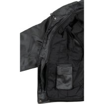 MFH SECURITY Bomber Jacket - Black - S