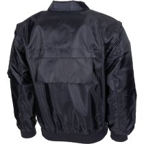 MFH SECURITY Bomber Jacket - Blue - M