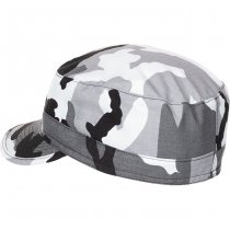 MFH US BDU Field Cap Ripstop - Urban Camo - S