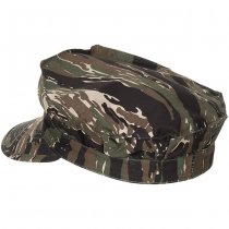 MFH USMC Cap Ripstop - Tiger Stripe - M