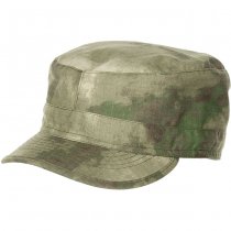 MFH US ACU Field Cap Ripstop - HDT Camo FG - S