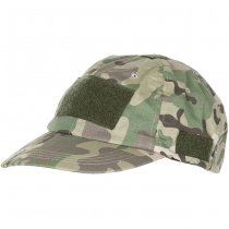 MFHHighDefence Operations Cap Velcro - Operation Camo