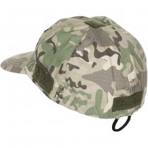 MFHHighDefence Operations Cap Velcro - Operation Camo