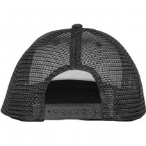 MFH Trucker Cap Size Adjustable - Black