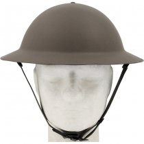 MFH GB Brodie Helmet Tommy - Olive