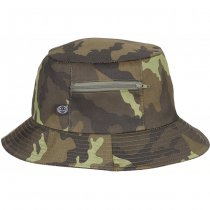 MFH Fisher Hat Small Side Pocket - M95 CZ Camo - 63