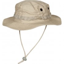 MFH US Boonie Hat Ripstop - Khaki - S