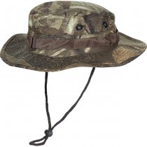 MFH US Boonie Hat Ripstop - Hunter Brown - M