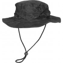 MFH US Boonie Hat Ripstop - Night Camo - L