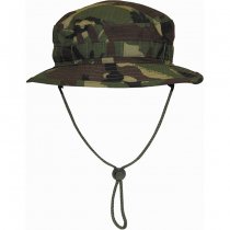 MFH GB Boonie Hat Ripstop - DPM Camo - S