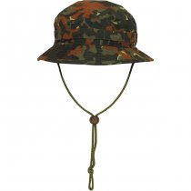 MFH GB Boonie Hat Ripstop - Flecktarn