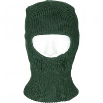 MFH Balaclava One Hole - Olive