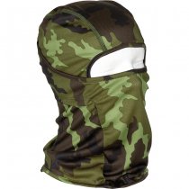 MFH Mission Balaclava One Hole - M95 CZ Camo