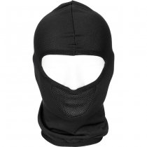 MFH Tactical Balaclava One Hole - Black