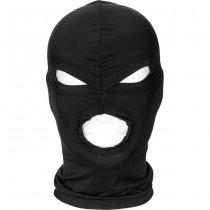 MFH Light Balaclava Three Hole - Black