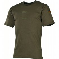 MFH BW Undershirt Tropical - Olive - 4