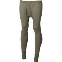 MFH BW Underpants Long - Olive - 9