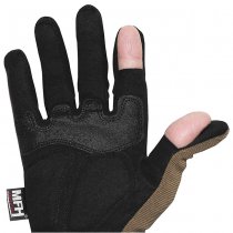 MFHProfessional Tactical Gloves Attack - Coyote - L