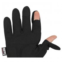 MFHProfessional Tactical Gloves Action - Black - S