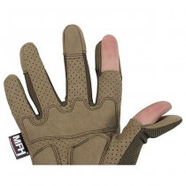 MFHProfessional Tactical Gloves Action - Coyote - XL