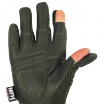 MFHProfessional Tactical Gloves Mission - Olive - XL