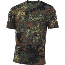 MFH Kids T-Shirt Basic - Flecktarn